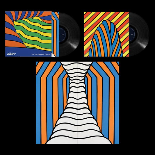 The Chemical Brothers - For That Beautiful Feeling [VINYL]