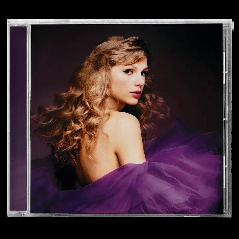 Taylor Swift - Speak Now (Taylors Version) [CD]