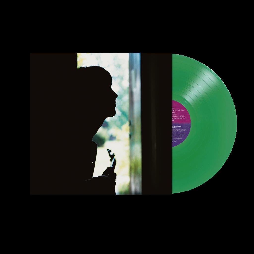 Paul Weller - Wild Wood (Light Green LP) [VINYL]