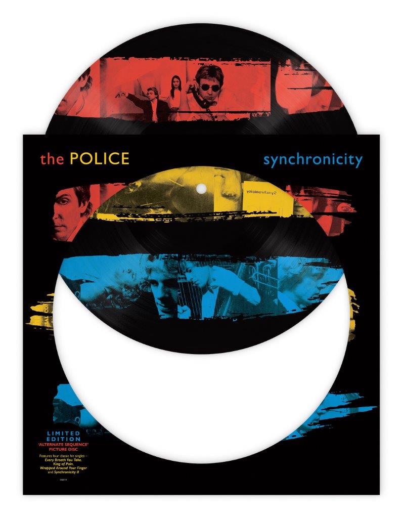 The Police - Synchronicity [VINYL]