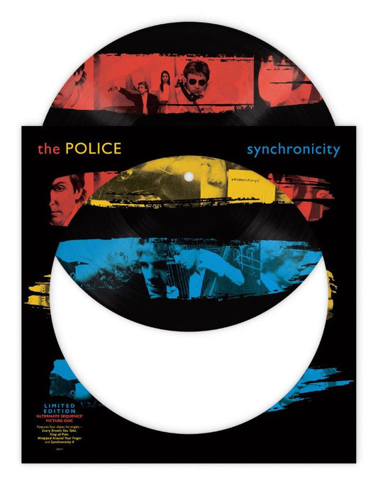 The Police - Synchronicity [VINYL]