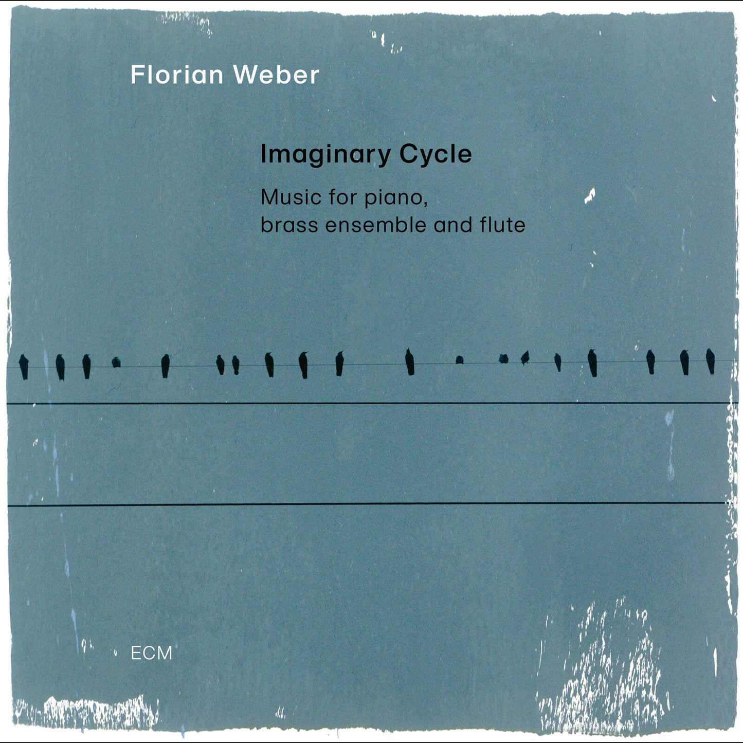 Weber/quatuor Opus 333 - Weber - Imaginary Cycle [CD]