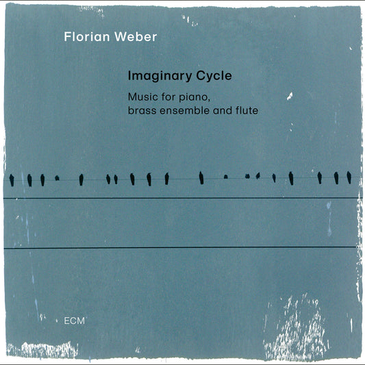 Weber/quatuor Opus 333 - Weber - Imaginary Cycle [CD]