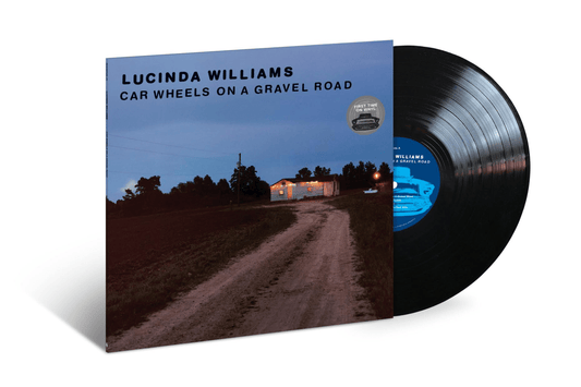 Lucinda Williams - Car Wheels On A Gravel Road [VINYL]
