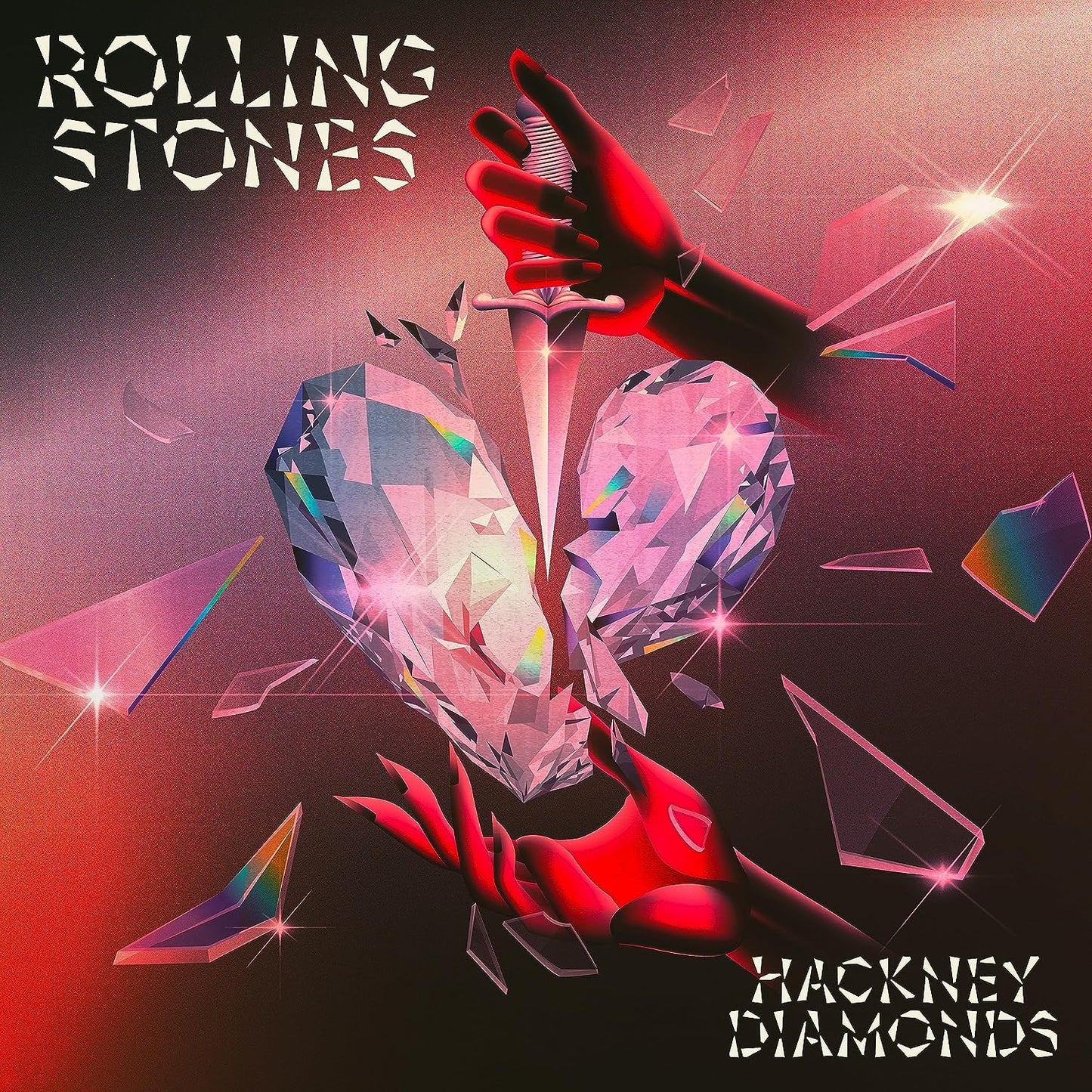 The Rolling Stones - Hackney Diamonds (Ltd CD)