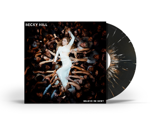 Various - Becky Hill - Believe Me Now? (splatter Lp) [vinyl] [VINYL]