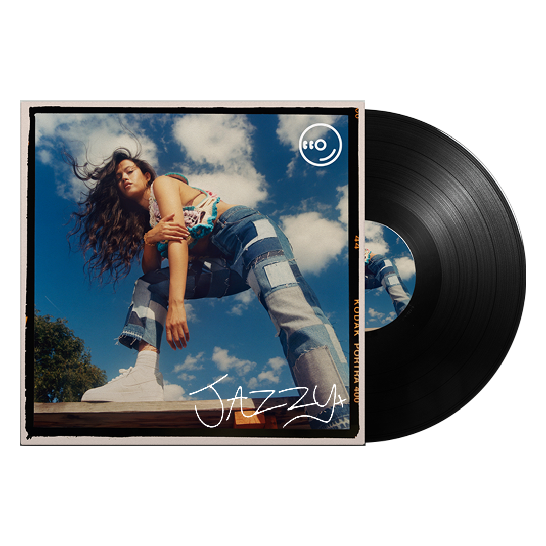 Jazzy - Constellations [VINYL]