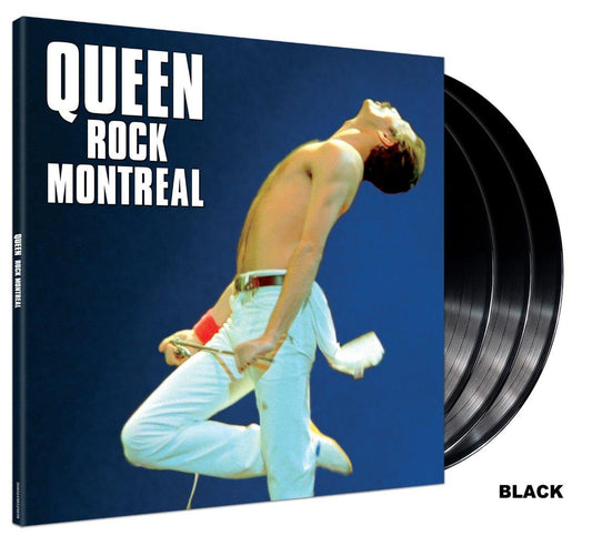 Queen - Queen Rock Montreal [VINYL]