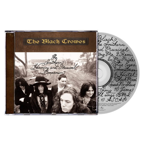 The Black Crowes - The Southern Harmony And Musical Companion [CD] Sent Sameday*