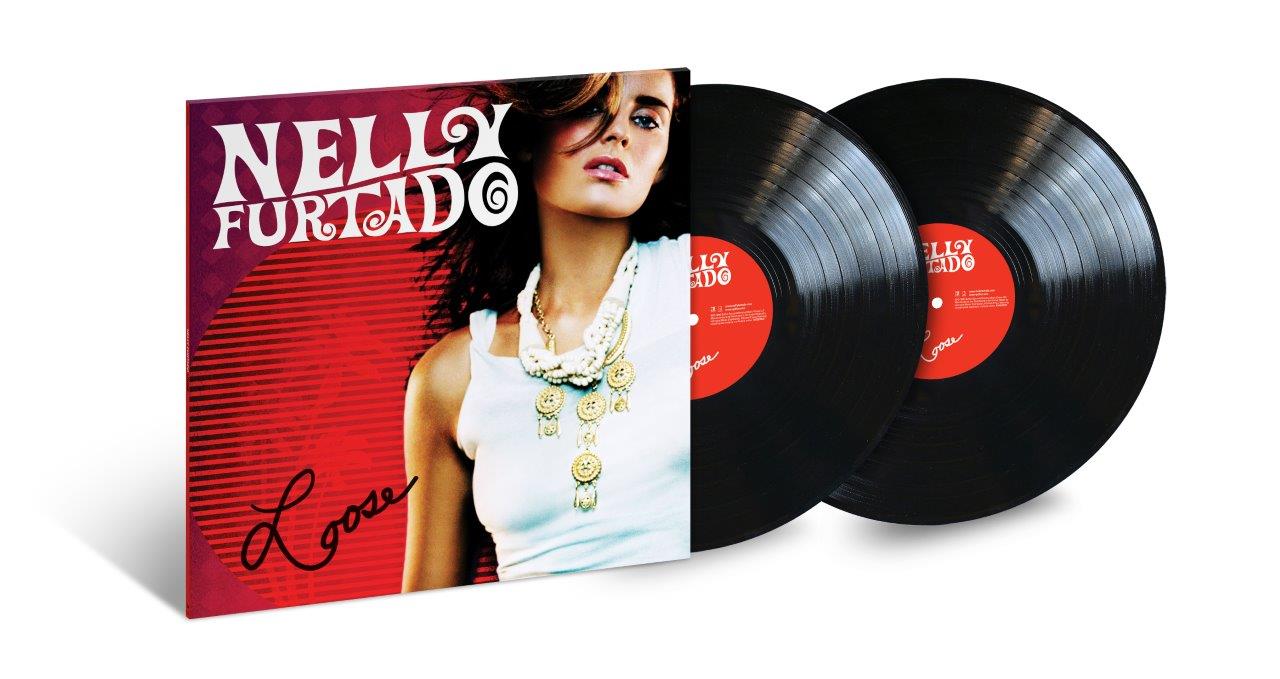 Nelly Furtado - Loose (2LP) [VINYL]