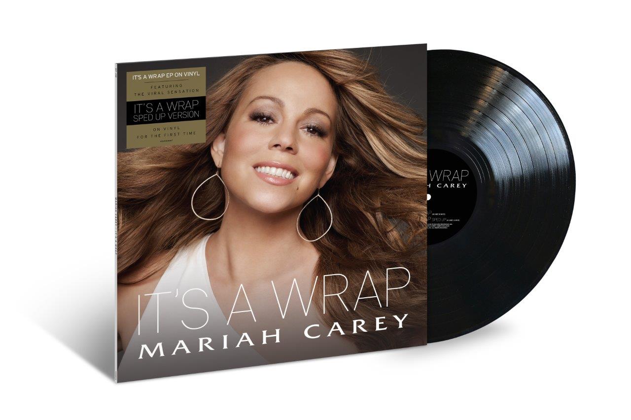 Mariah Carey - Its A Wrap [VINYL]