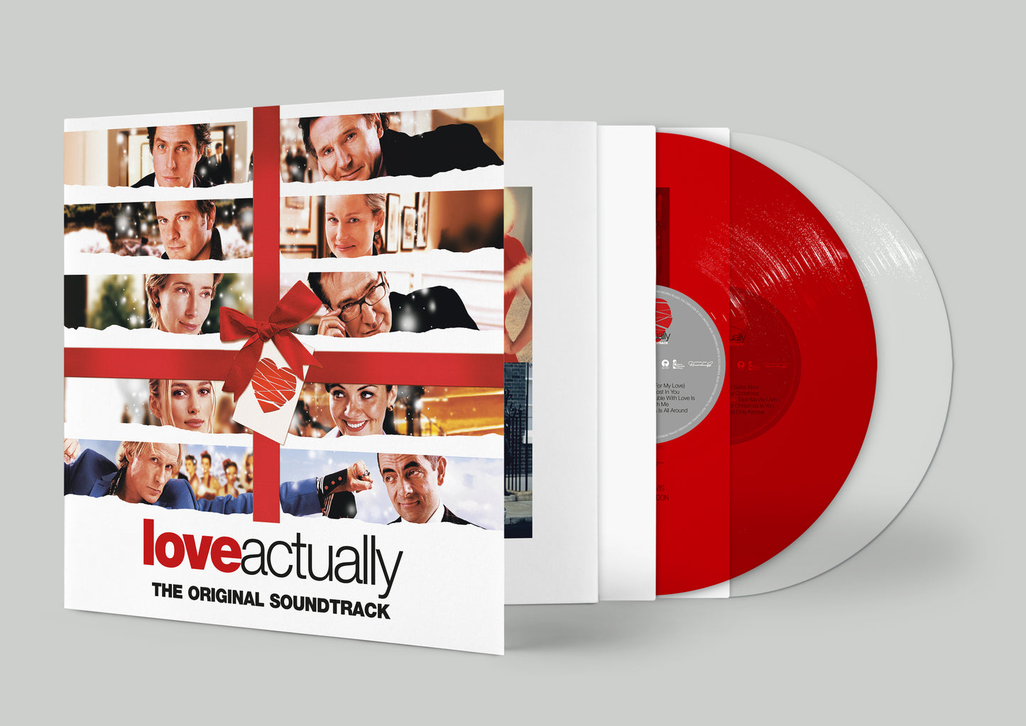 Various Artists - Love Actually (ost) [VINYL]
