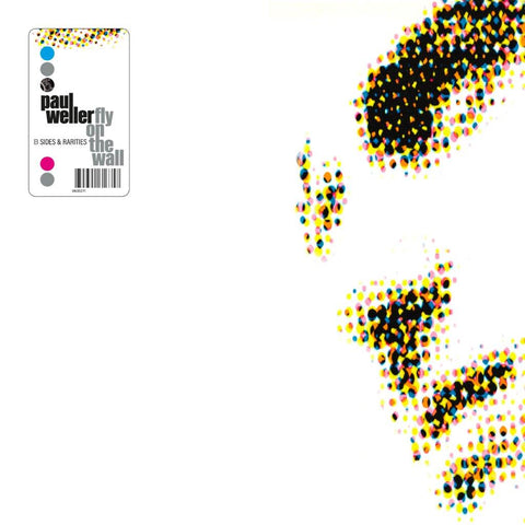 Paul Weller - Fly On The Wall: B Sides & Rarities [VINYL] Pre-sale 09/08/2024