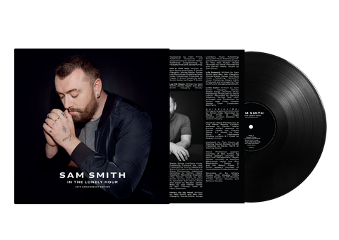 Sam Smith - In The Lonely Hour 10th Anniv. [VINYL] Pre-sale 02/08/2024
