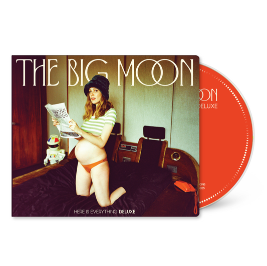 The Big Moon - Here Is Everything [CD]