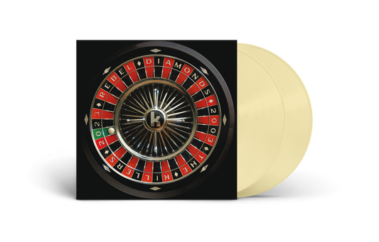 Various - The Killers - Rebel Diamonds (coloured Lp) [vinyl] [VINYL]