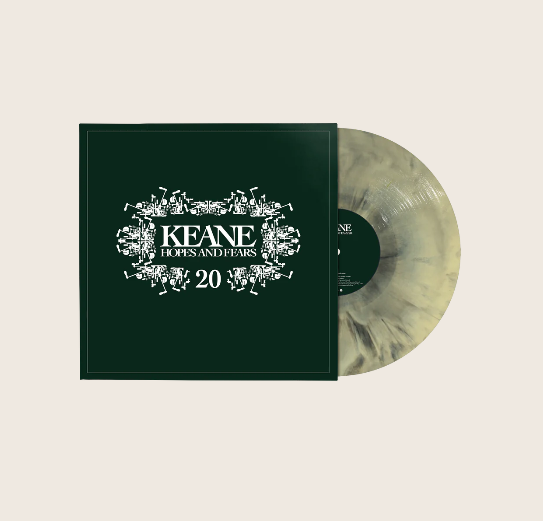 Keane - Hopes and Fears (Galaxy LP) [VINYL]
