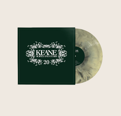 Keane  - Hopes and  Fears (Galaxy LP) [VINYL] Pre-sale 10/05/2024