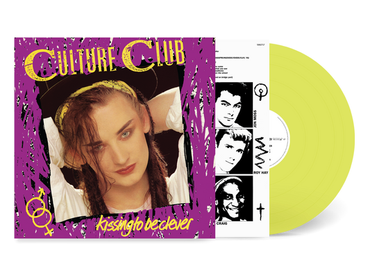 Culture Club - Kissing To Be Clever (NAD) [VINYL]