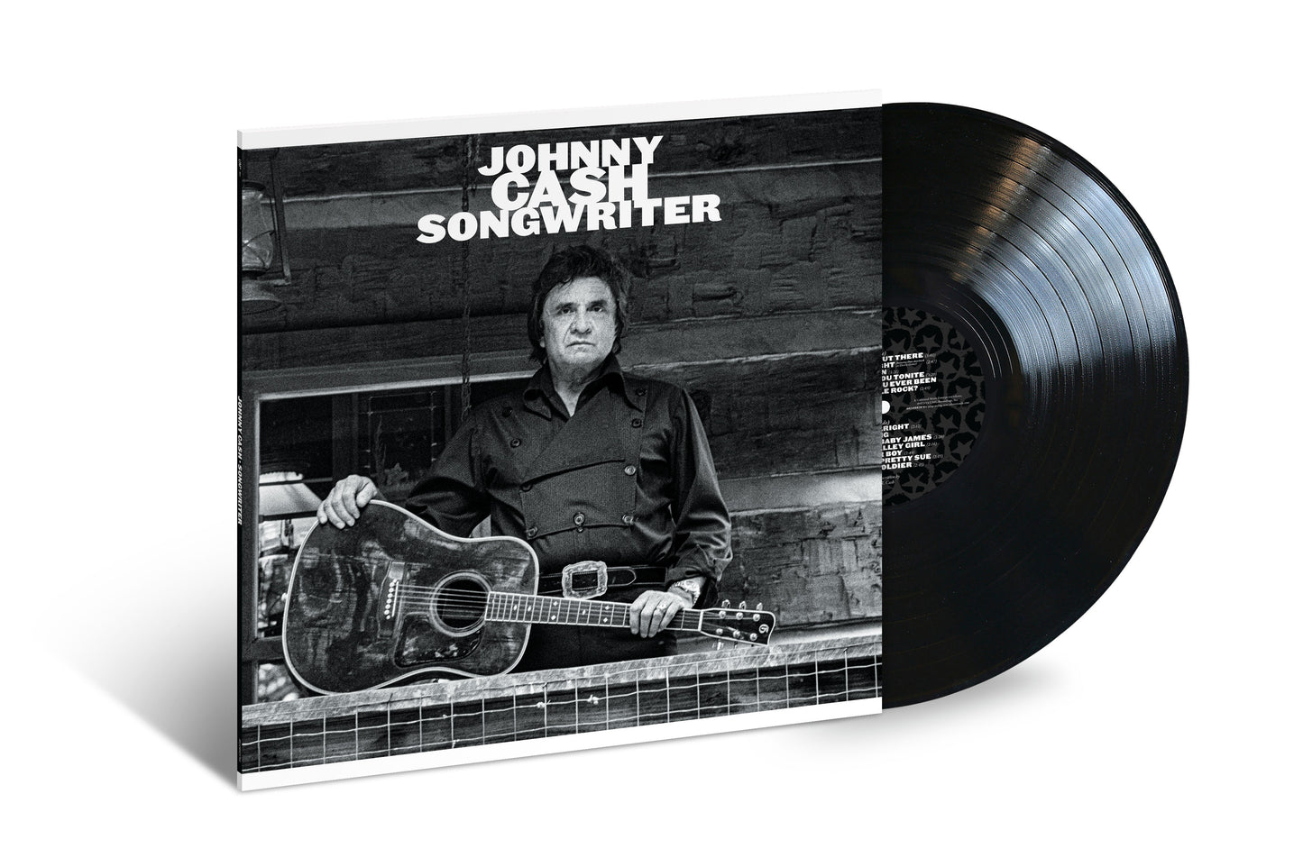 Johnny Cash - Songwriter [VINYL]