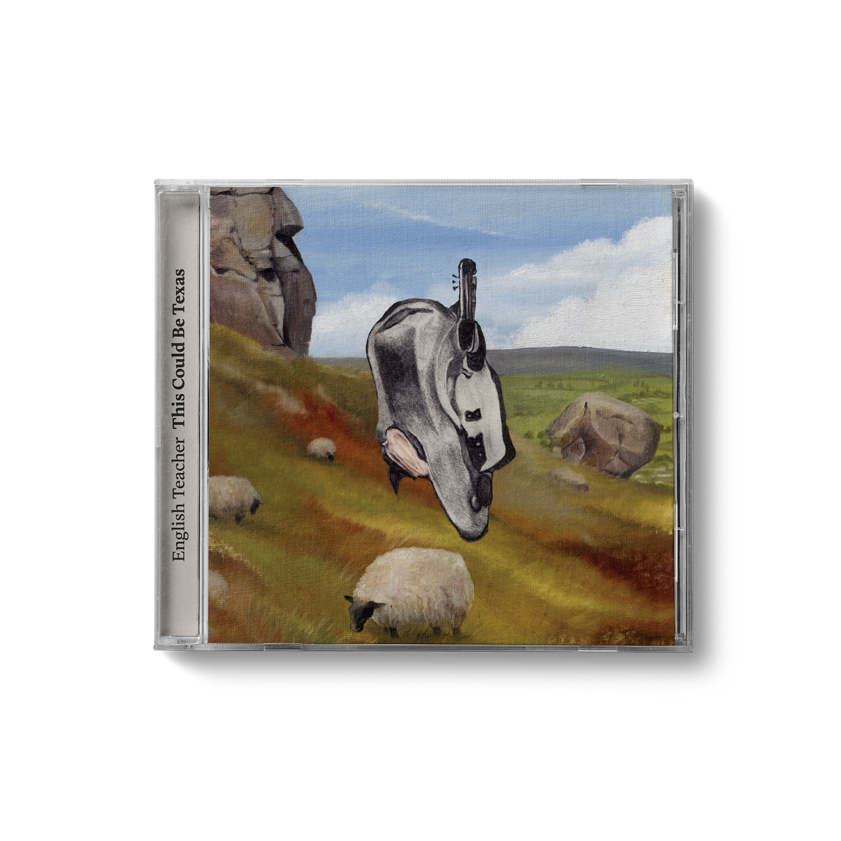 English Teacher - This Could Be Texas  [CD]