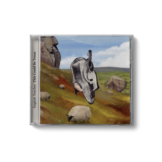 English Teacher - This Could Be Texas  [CD]