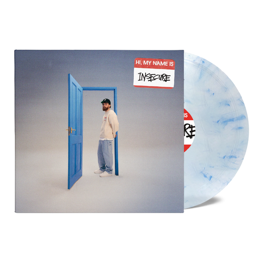 Sam Tompkins - hi, my name is insecure (Marble Vinyl) [VINYL]