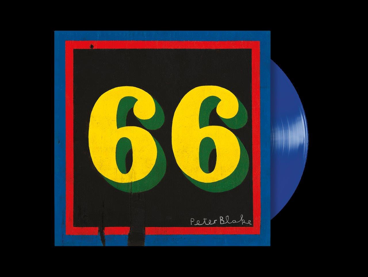 Various - Paul Weller - 66 (indies Blue Lp) [vinyl] [VINYL]