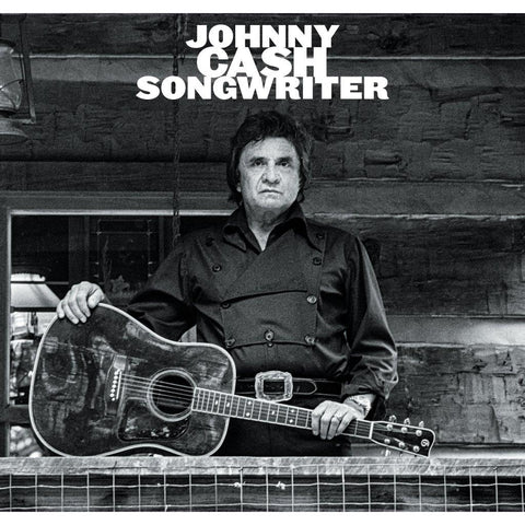 Johnny Cash - Songwriter [CD] Pre-sale 28/06/2024
