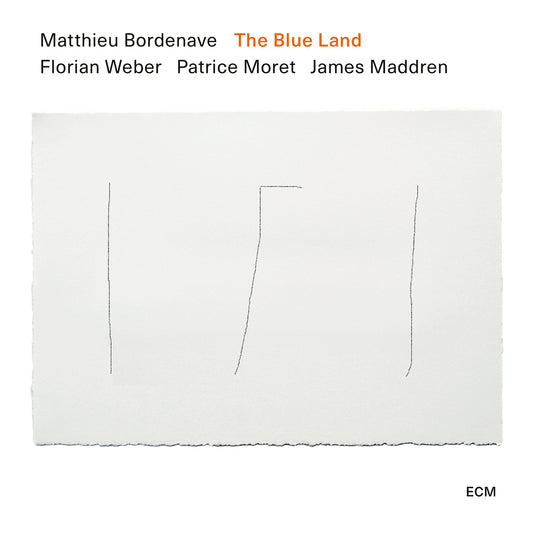 Matthieu Bordenave - The Blue Land [VINYL]