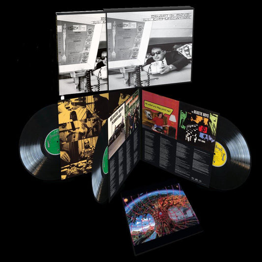 Beastie Boys - Ill Communication [VINYL]