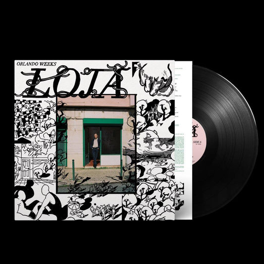 Orlando Weeks - Loja [VINYL]
