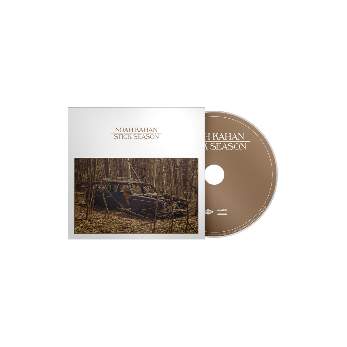 Various - Noah Kahan - Stick Season [cd] [CD]