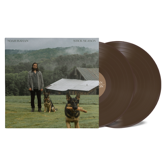 Various - Noah Kahan - Stick Season (brown Lp) [vinyl] [VINYL]