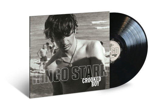 Ringo Starr - Crooked Boy EP [VINYL]
