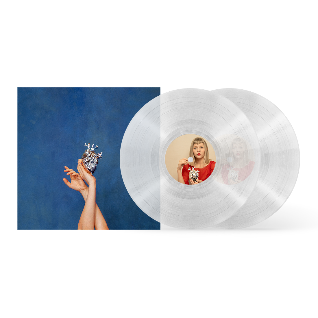 AURORA - What Happened To The Heart? [VINYL]