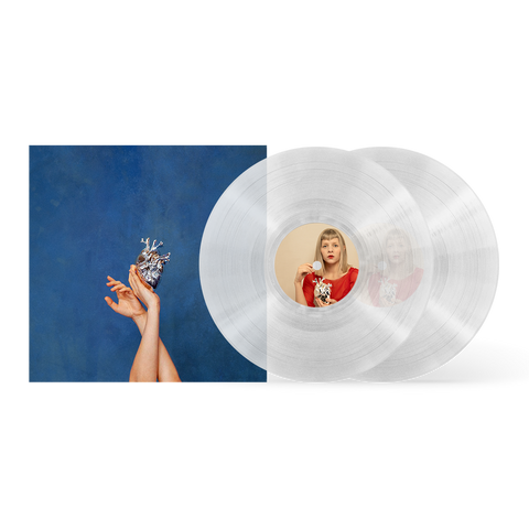 AURORA - What Happened To The Heart? [VINYL] Pre-sale 07/06/2024