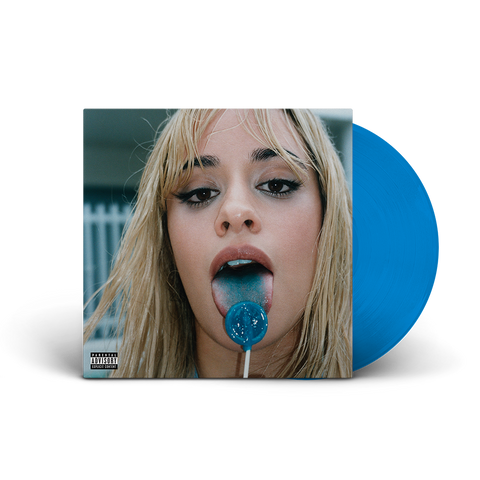 Camila Cabello - C,XOXO (Sky Blue LP) [VINYL] Pre-sale 28/06/2024