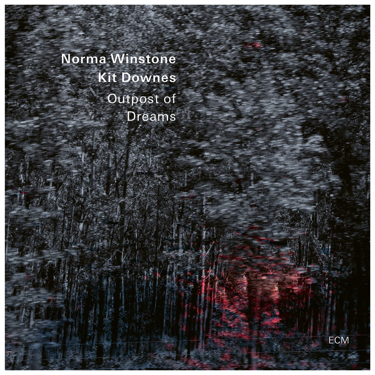 Norma Winstone & Kit Downes - Norma Winstone & Kit Downes - Outpost Of Dreams [cd] [CD]