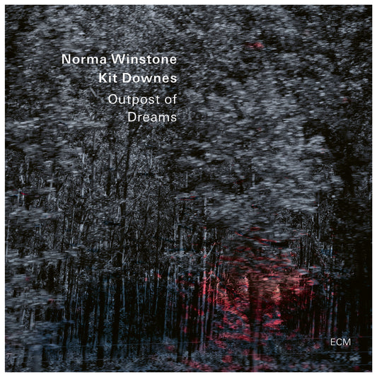 Norma Winstone & Kit Downes - Norma Winstone & Kit Downes - Outpost Of Dreams [cd] [CD]