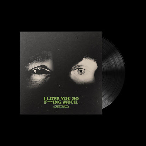Glass Animals - I Love You So F***ing Much [VINYL] Pre-sale 19/07/2024
