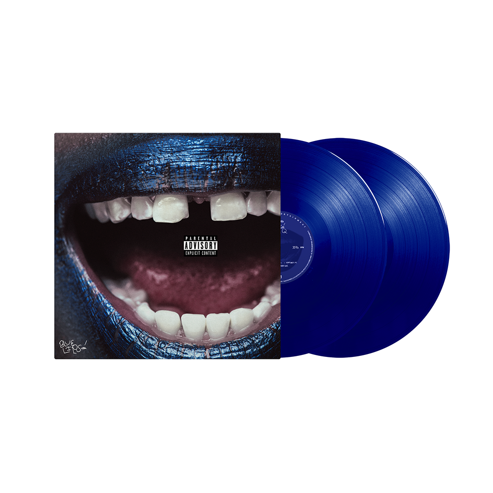 ScHoolboy Q - BLUE LIPS [VINYL]