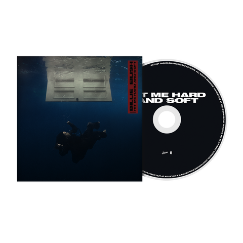 Billie Eilish - Hit Me Hard And Soft [CD] Pre-sale 17/05/2024