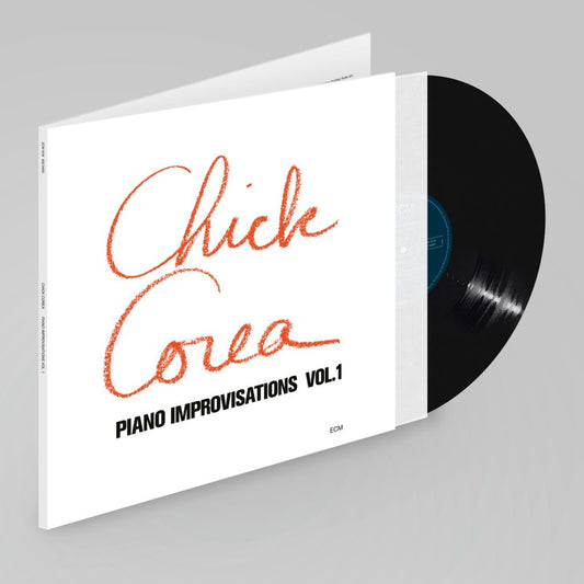 Chick Corea - Chick Corea - Pno Improv Vol 1 [VINYL]