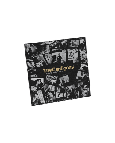 The Cardigans - The Rest of The Best Vol. 1 [CD] Sent Sameday*