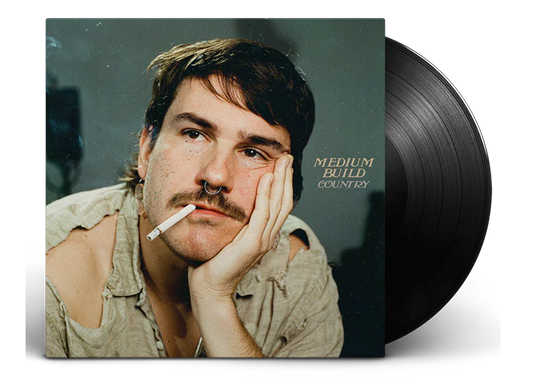 MEDIUM BUILD - COUNTRY [VINYL]