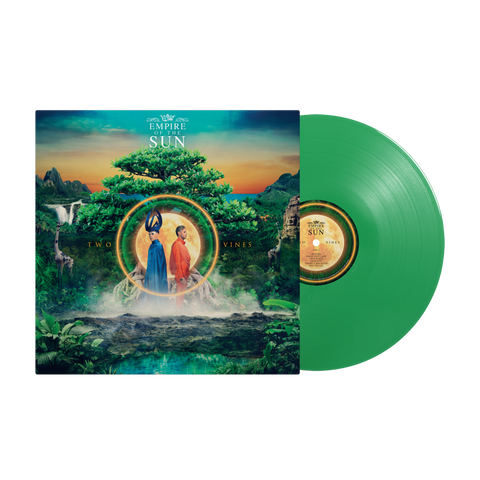Empire of The Sun - Two Vines (Transparent Green LP) [VINYL] Pre-sale 28/06/2024