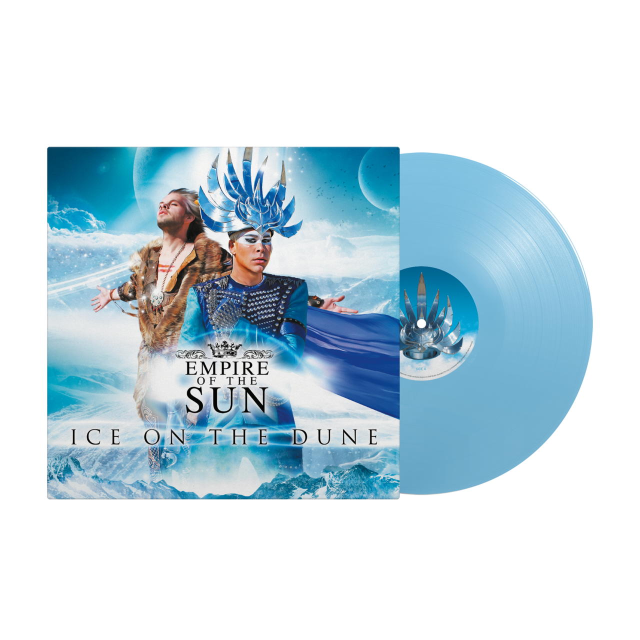 Empire Of The Sun - Ice On The Dune [VINYL]