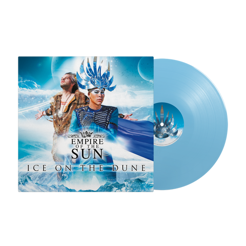 Empire of The Sun - Ice On The Dune (Opaque Blue LP) [VINYL] Pre-sale 28/06/2024