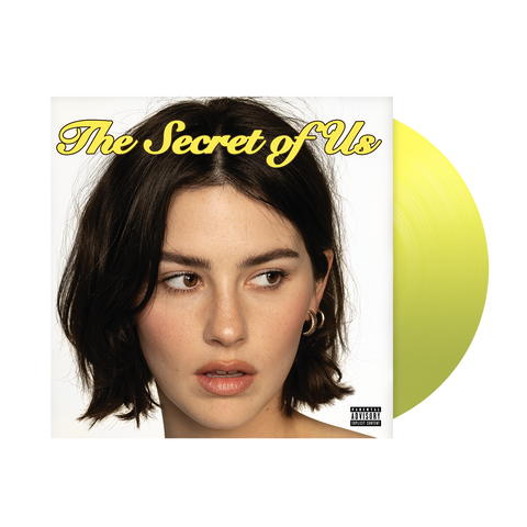 Gracie Abrams - The Secret Of Us [VINYL] Pre-sale 21/06/2024